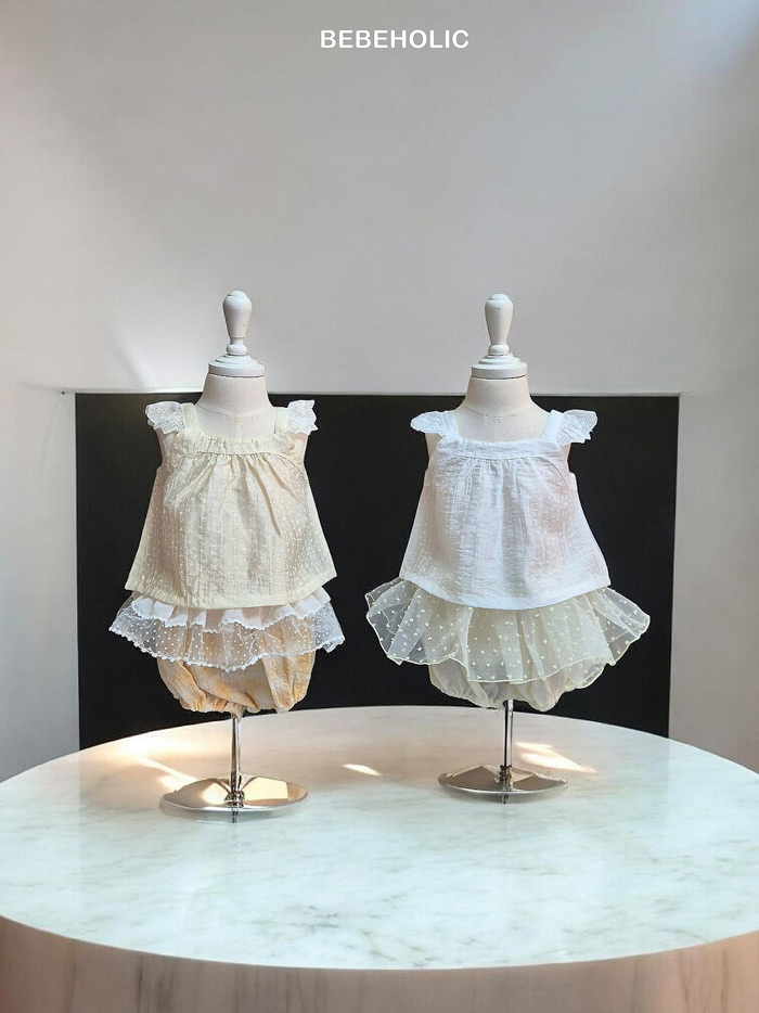 🇰🇷Bebeholic背心