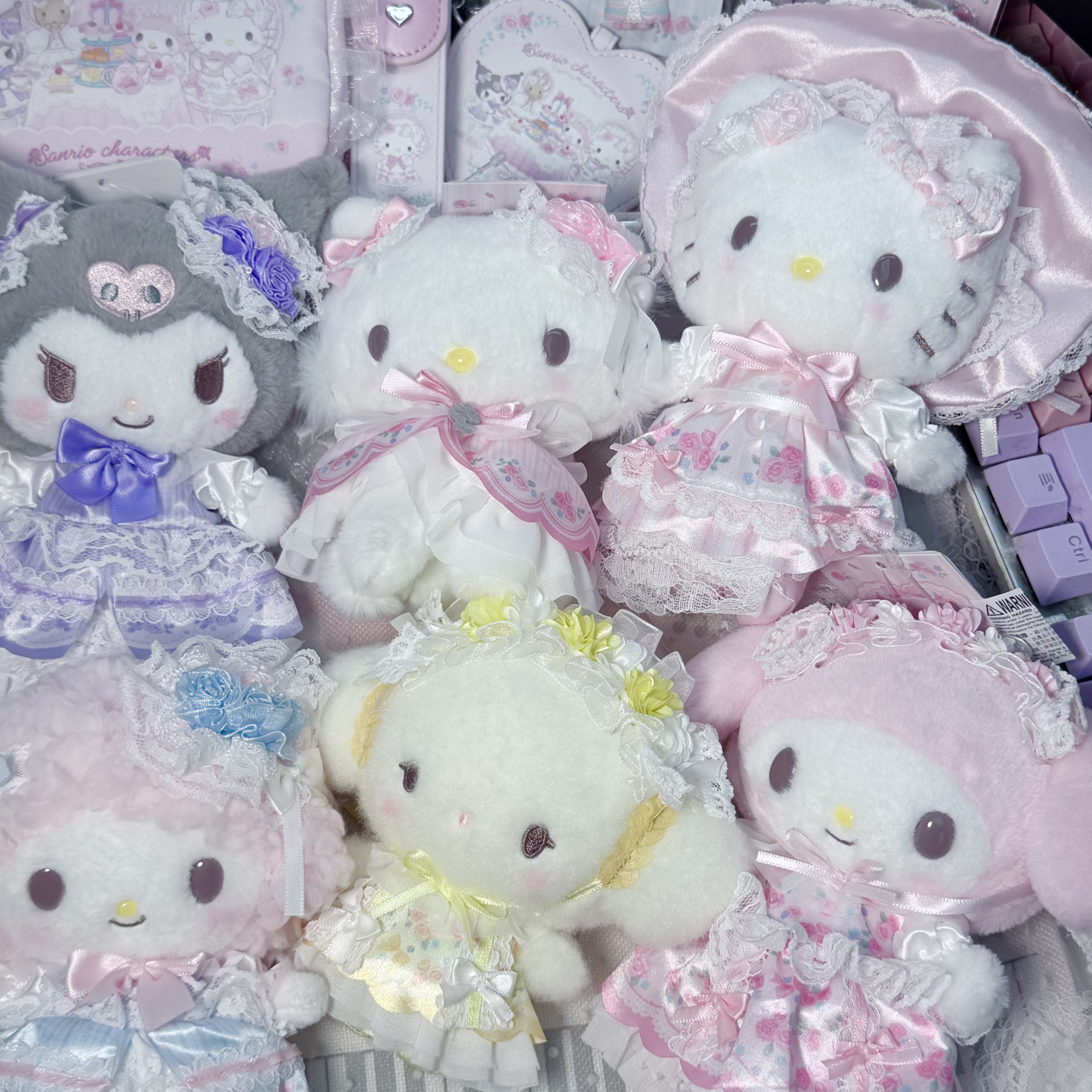 Sanrio 童話派對系列 