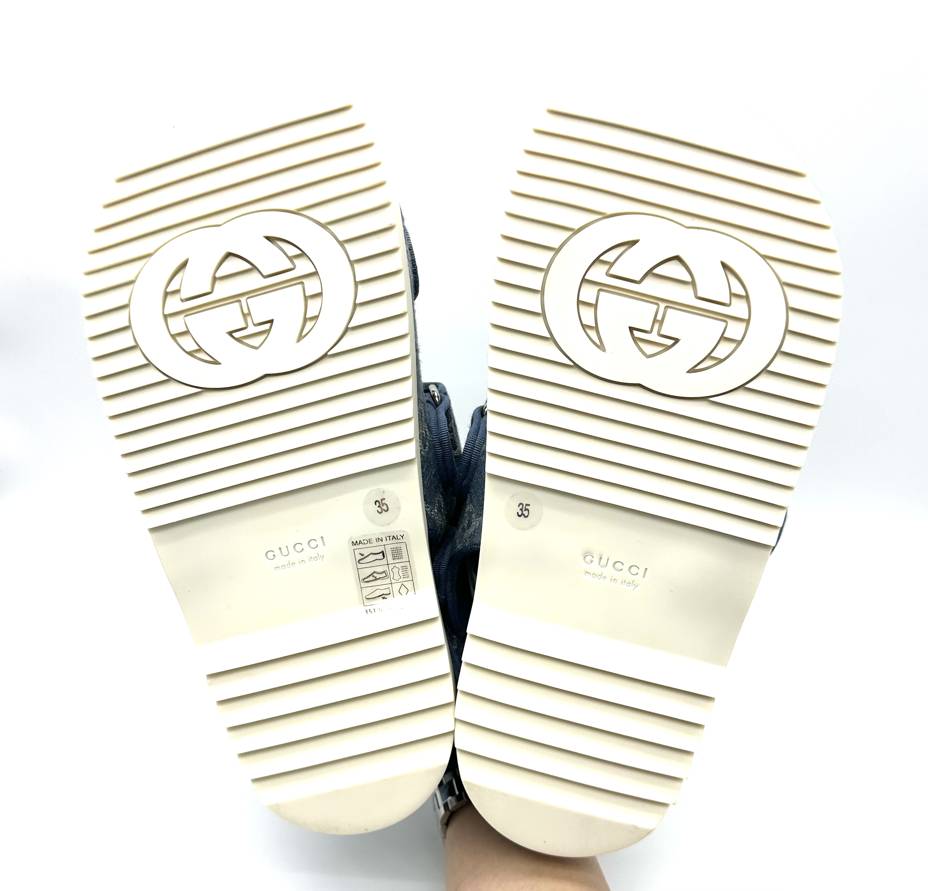 Pre-Owned Gucci GG Sandals / Product Code: 26041011