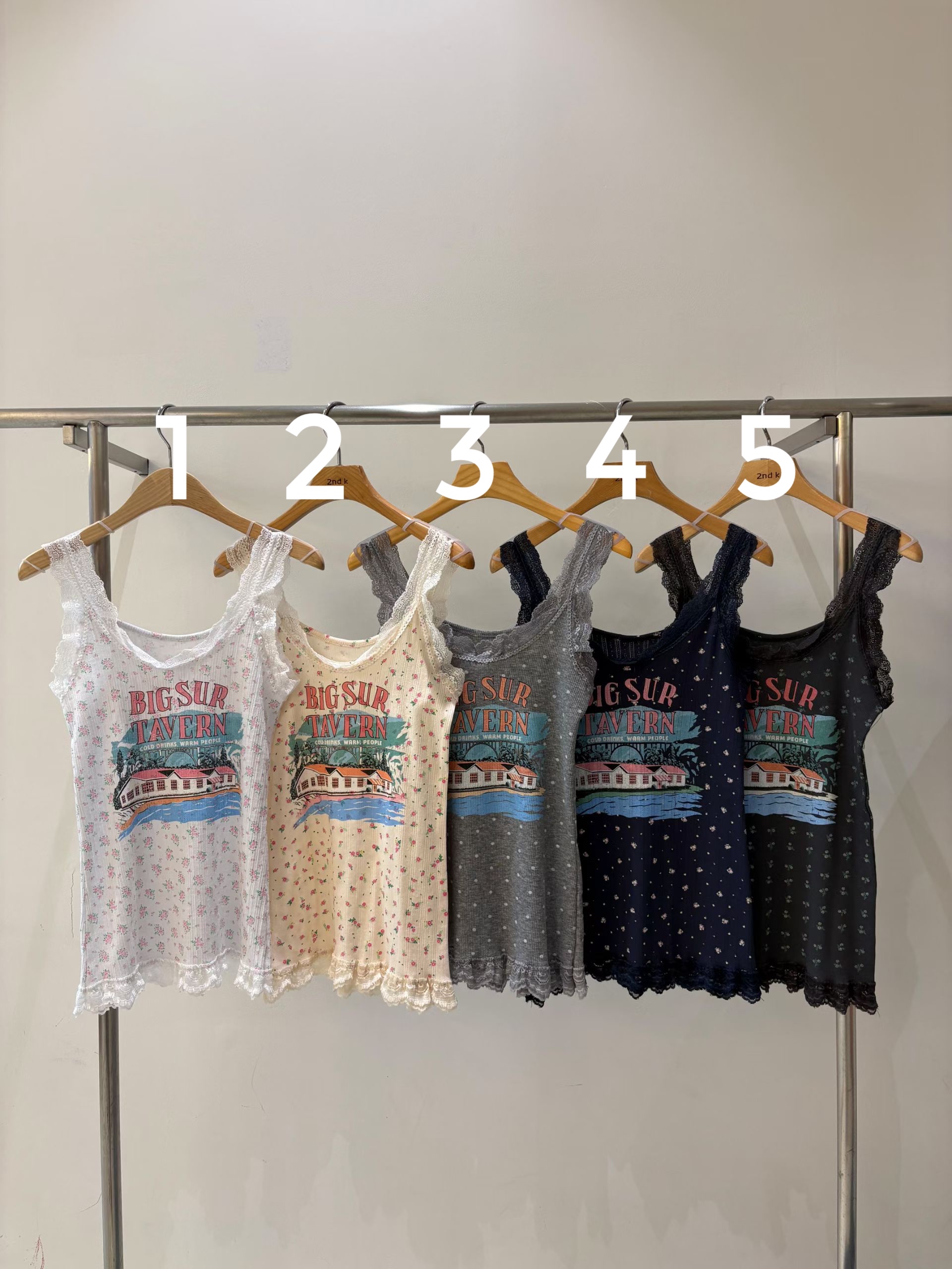 (2026SS) 2ND K - VEST