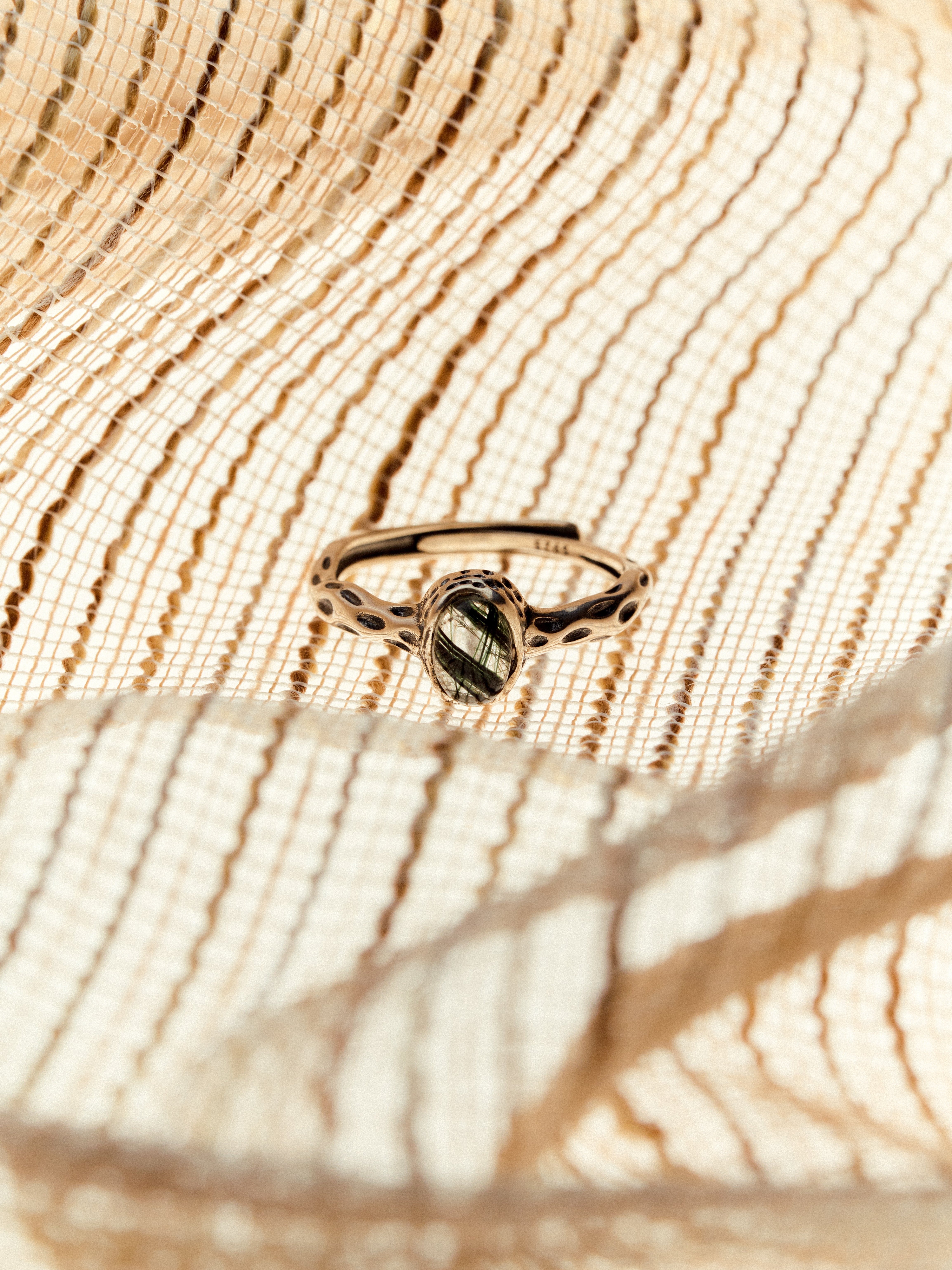 Rooted Wealth Ring