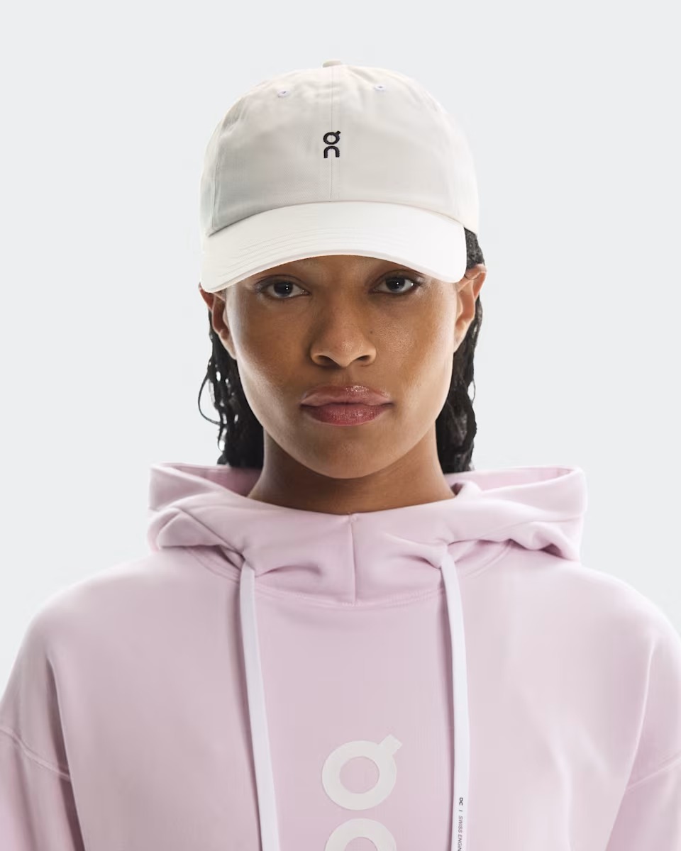 On 簡約刺繡標棒球帽