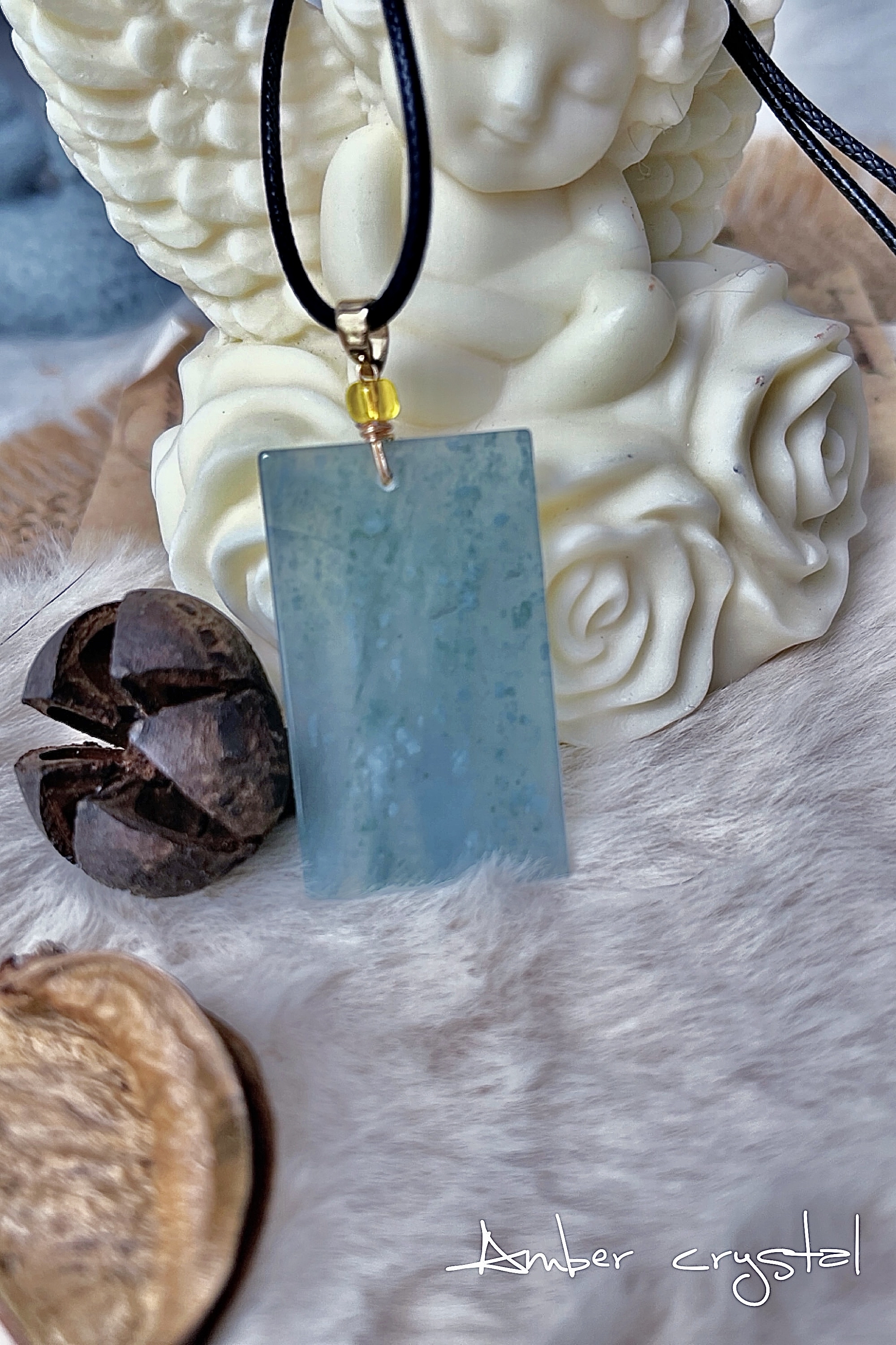 緬甸翡翠A貨 Jadeite 翡翠のイヤリング