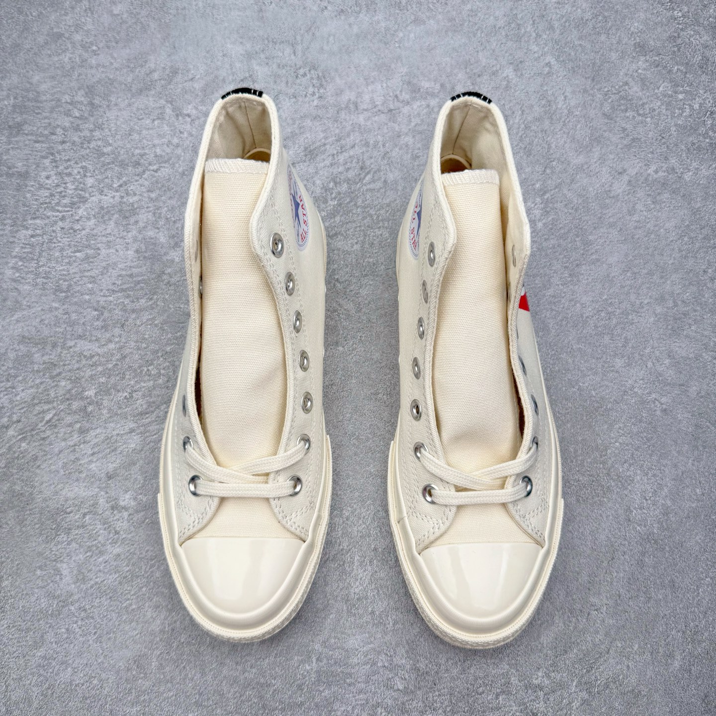 Comme des Garçons Play x Converse Chuck 70