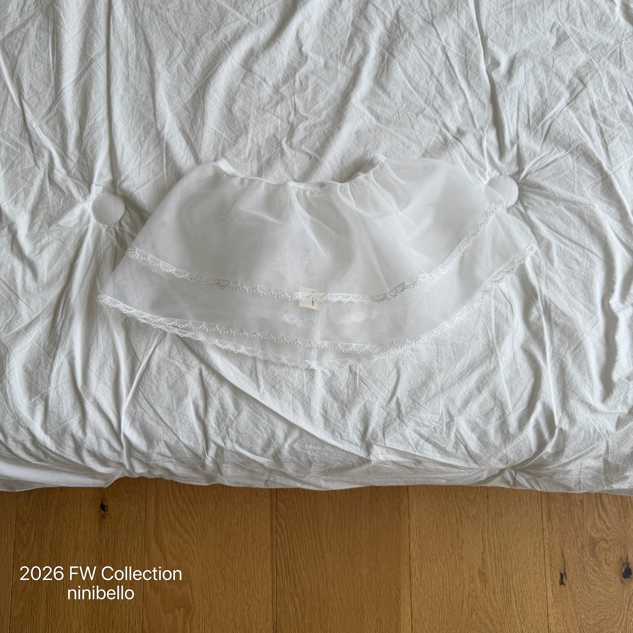 Ninibello | Romy Apron  