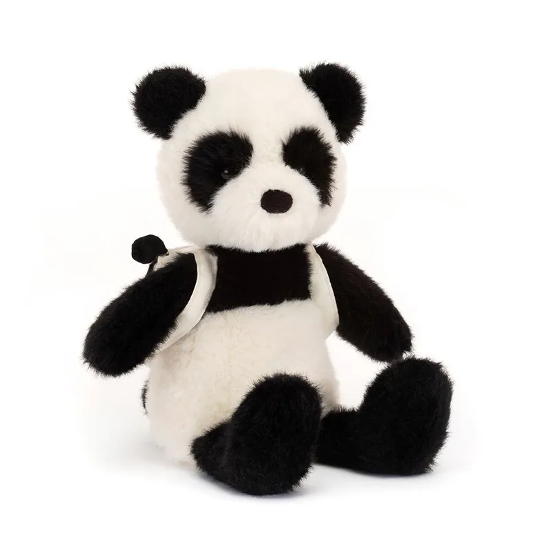 【英國】Jellycat Backpack Panda