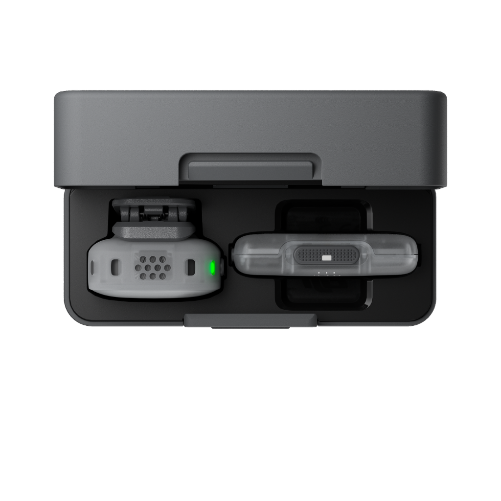 Dji Mic Mini 2 手機版一發一收連充電盒 無線收音咪 香港行貨