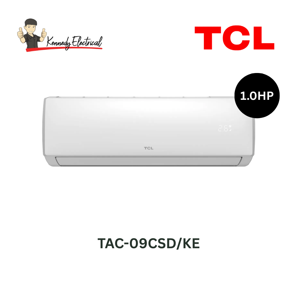 TCL 1.0HP Elite Series Non-Inverter Air Conditioner (TAC-09CSD/KE)