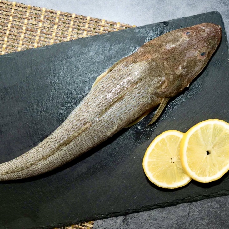 野生速凍牛鰍魚約600g