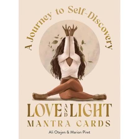 love and Light Mantra Cards
