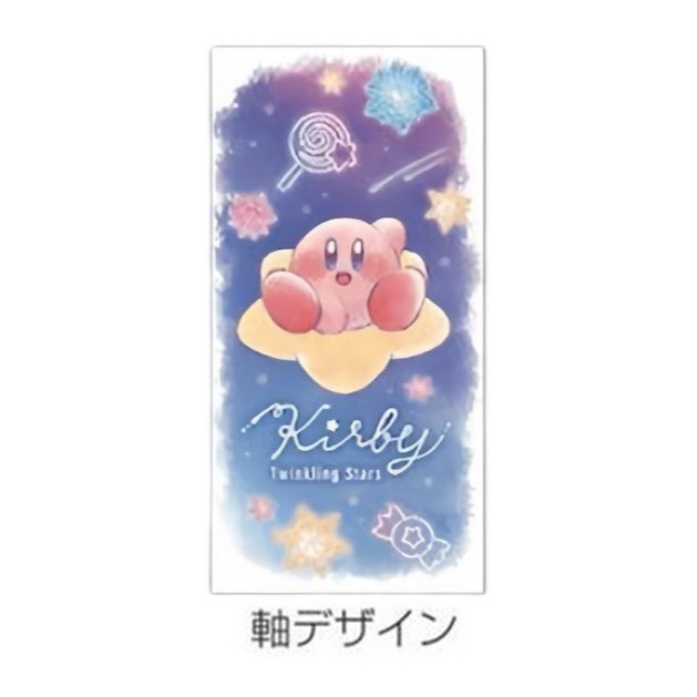 現貨｜Kirby 星之卡比 日本製 uni 三菱 Jetstream 0.5mm 3色 原子筆 (307387)