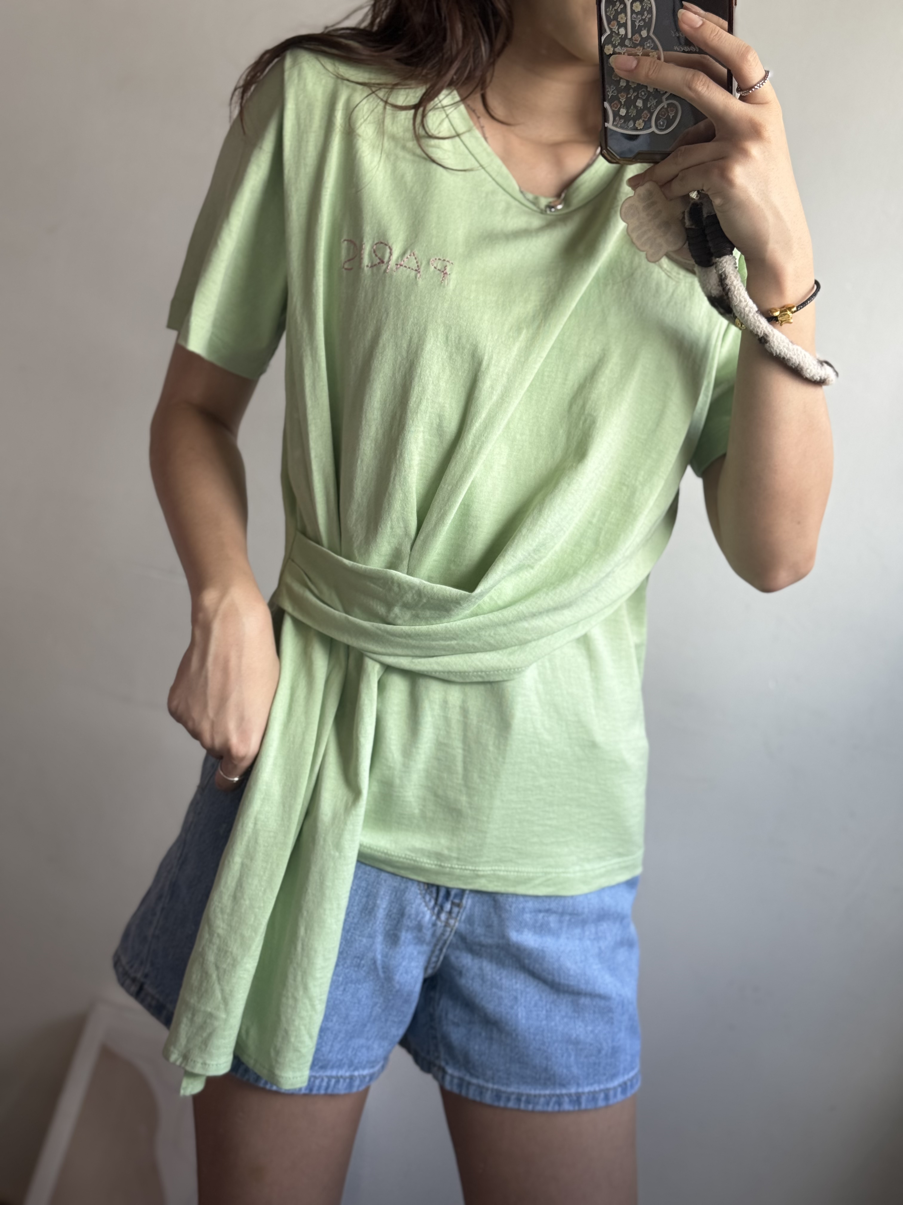 特價 側長帶Top
