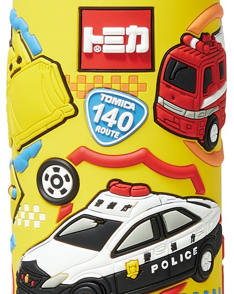 🆕【⭐訂購⭐】🌀 🇯🇵 日本直送 #Skater 3D立體 不銹鋼保溫水壺 (480ml)［全13款］🌀[PLAD-0243][260227]