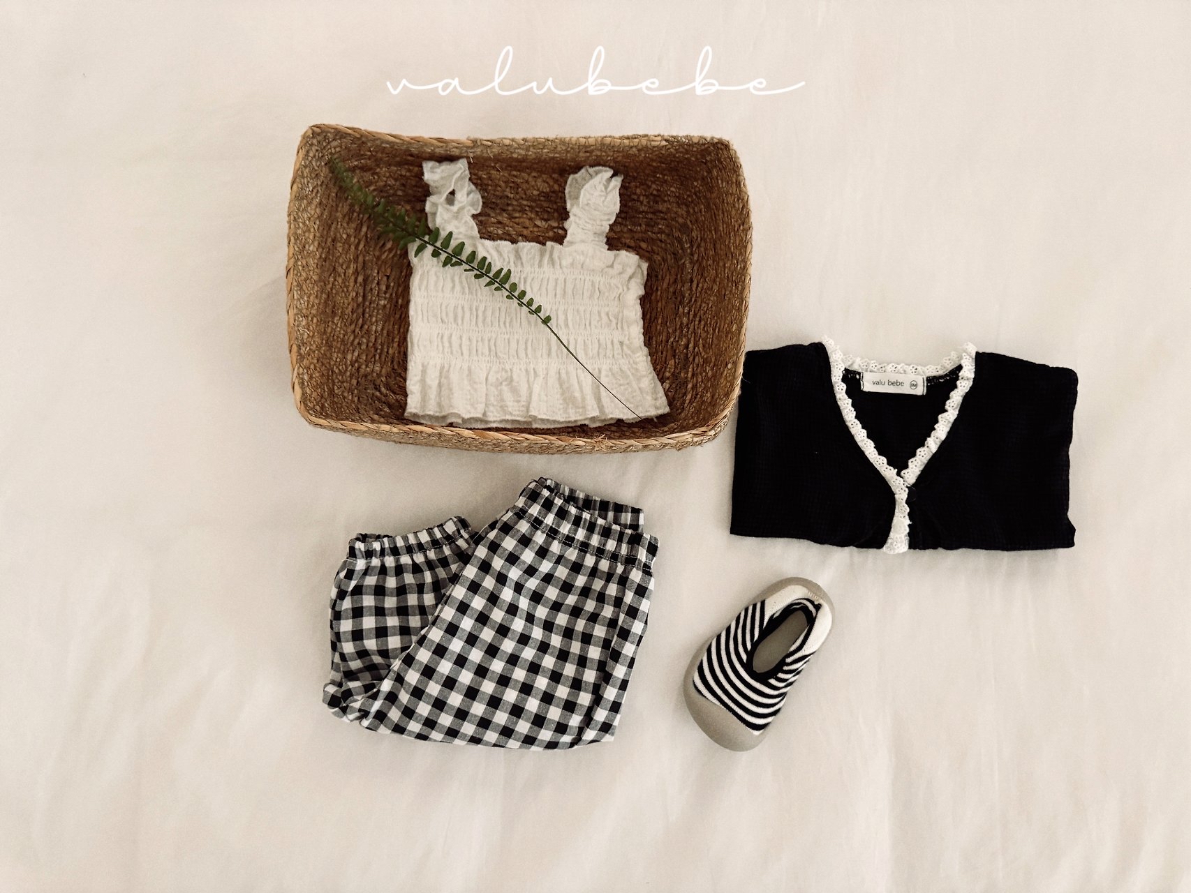 🇰🇷Valu_bebe長褲