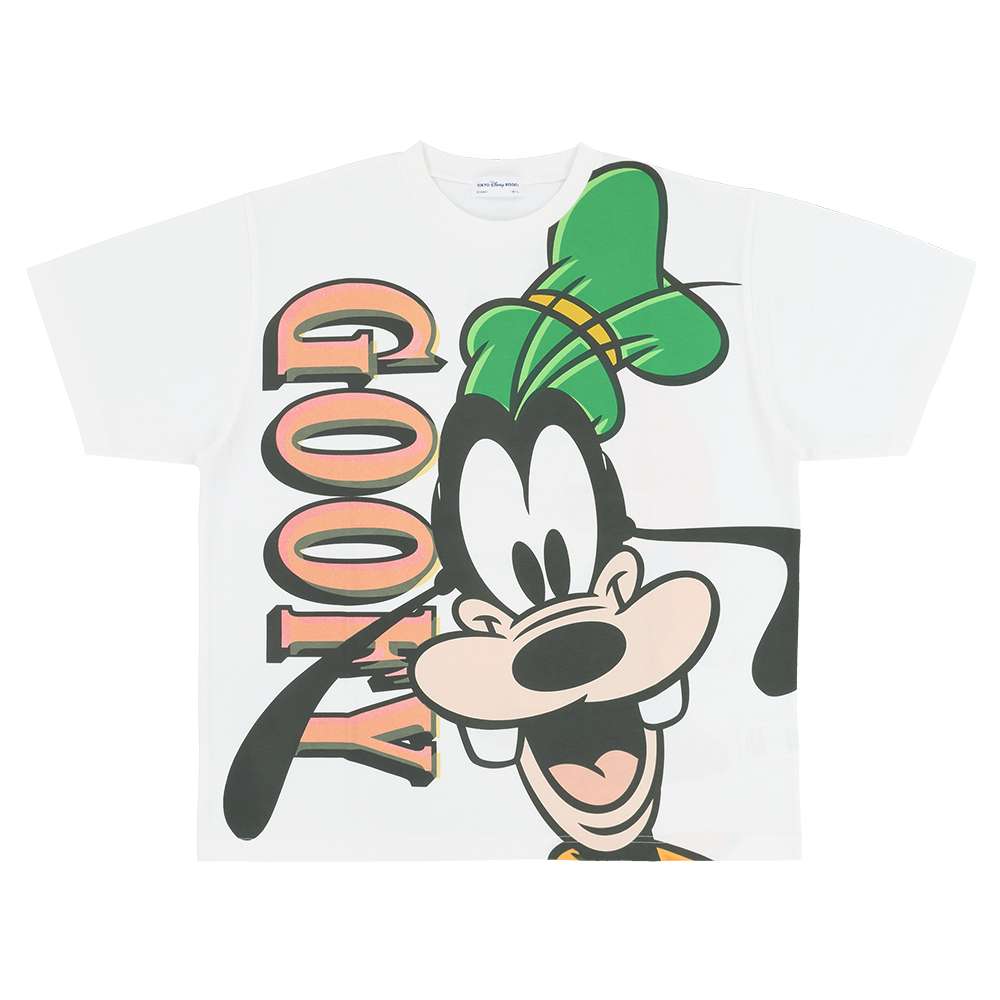 【預訂】TDR Goofy big tee (free size)