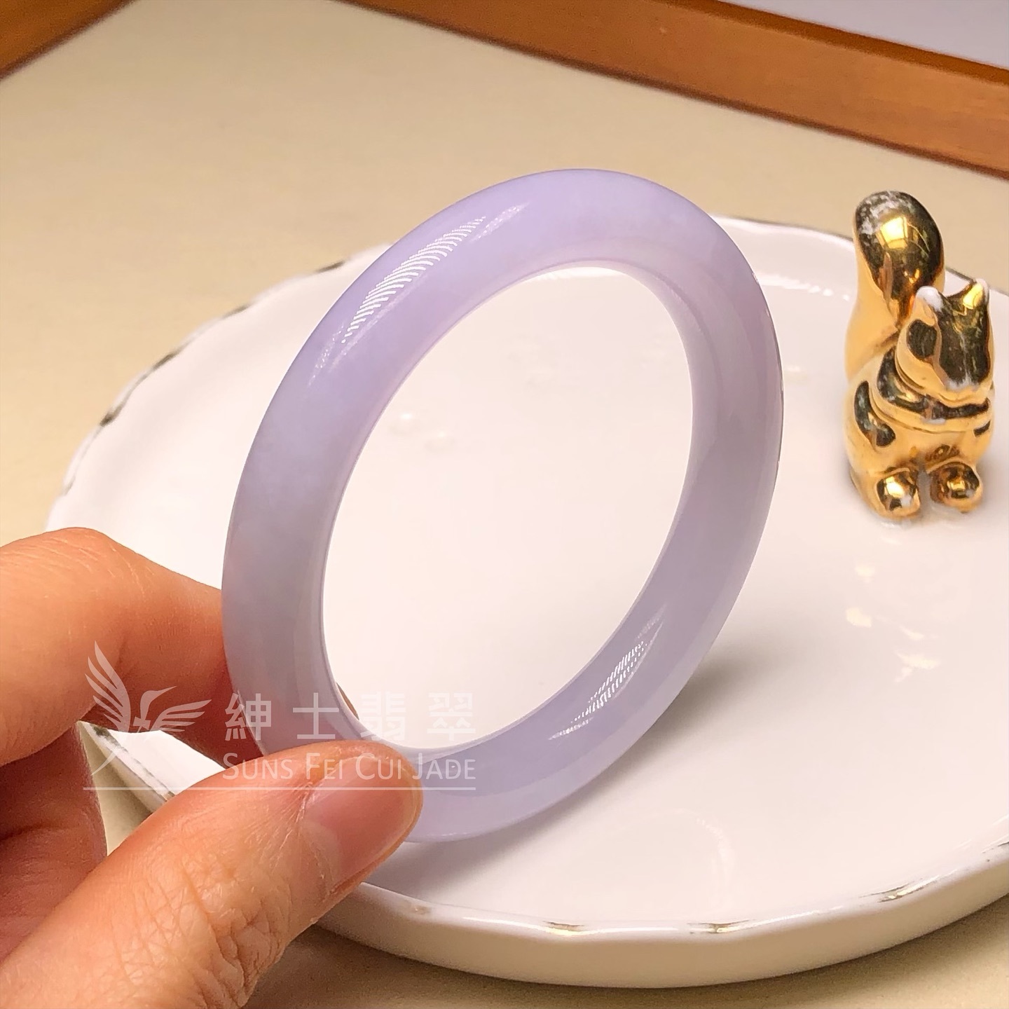 木那姐堆圓鐲52.7mm - 2