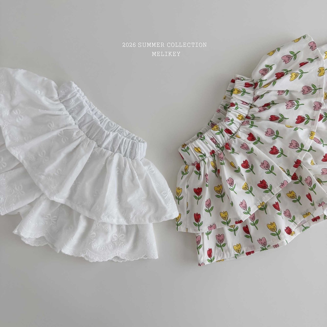 Mimi Skirt-Shorts