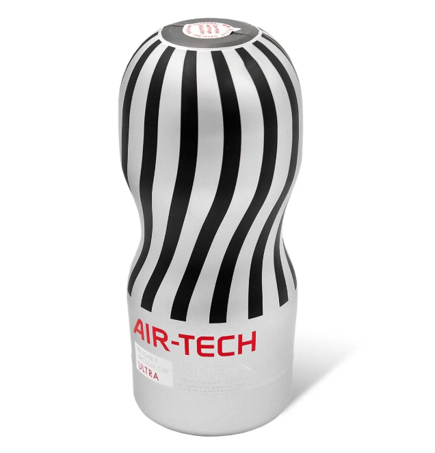 TENGA AIR-TECH 重複使用型真空杯 超級型 飛機杯 (加大版）