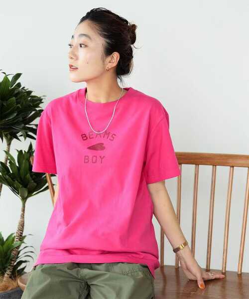 預訂 Beamsboy Heart logo短袖Tee [貨號26A4238]