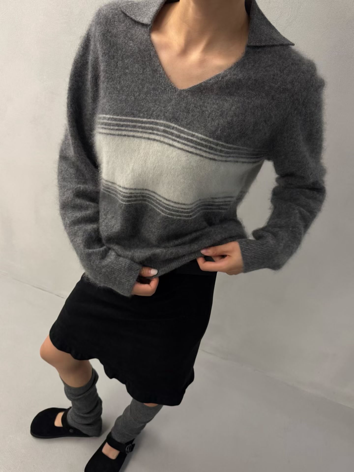 (2026FW) MAISONSTAFF - TOP