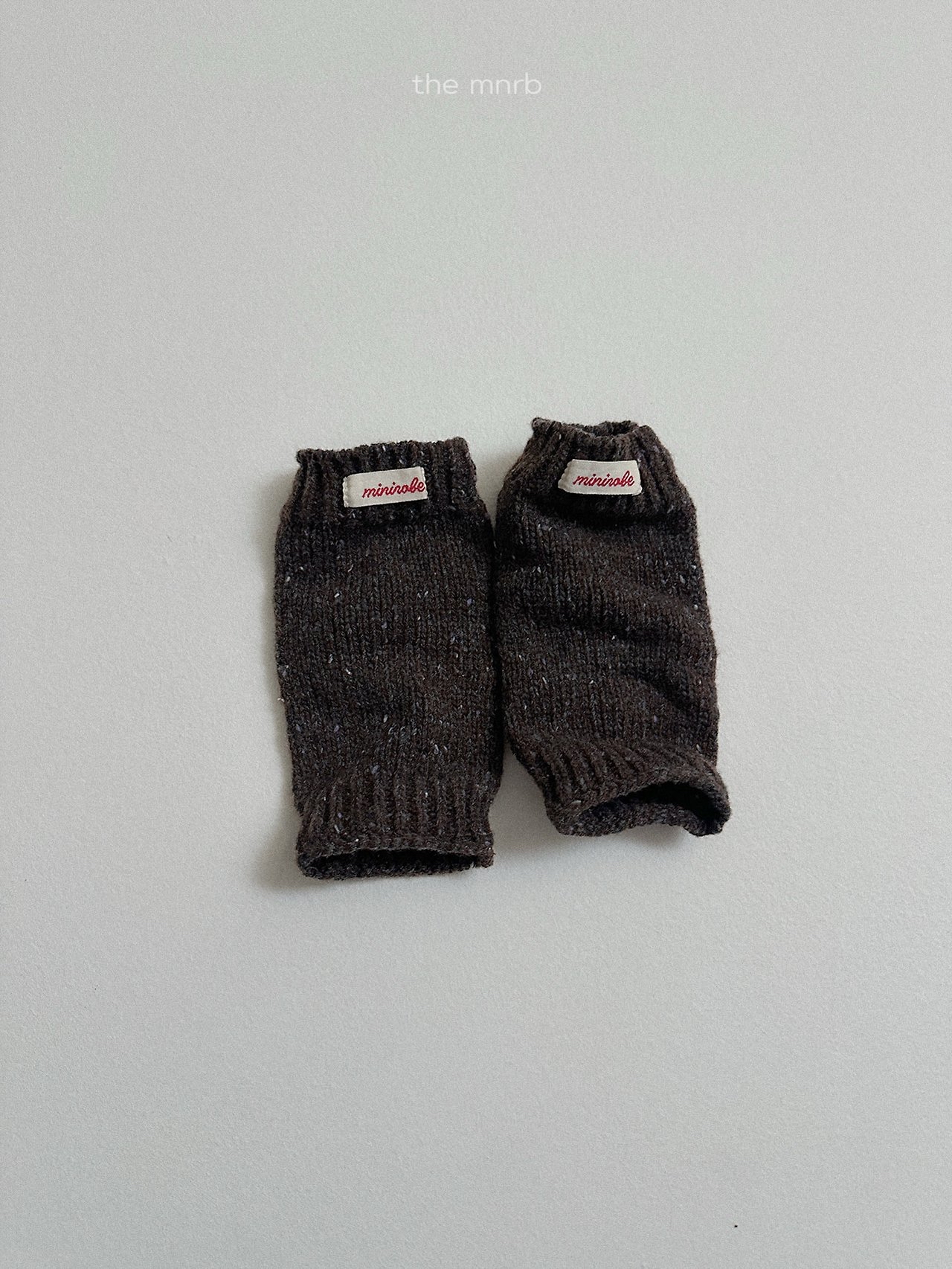 Minirobe | Nep yarn leg warmers(ACC)