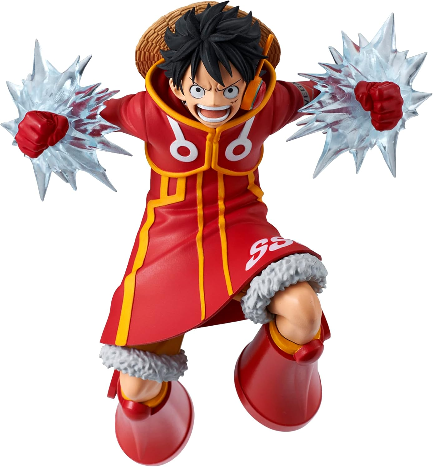 One Piece Battle Record Collection Monkey D Luffy