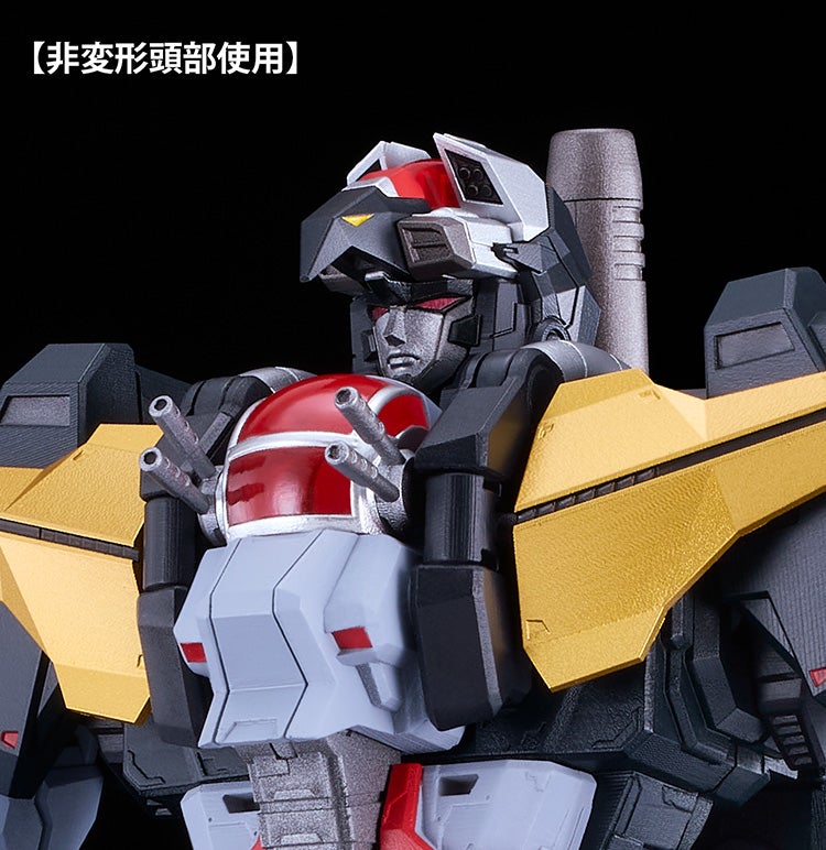 (預訂訂金 $200) (總價 $700) GSC MODEROID 超獸機神斷空我 斷空我 模型 (行版) Dancouga