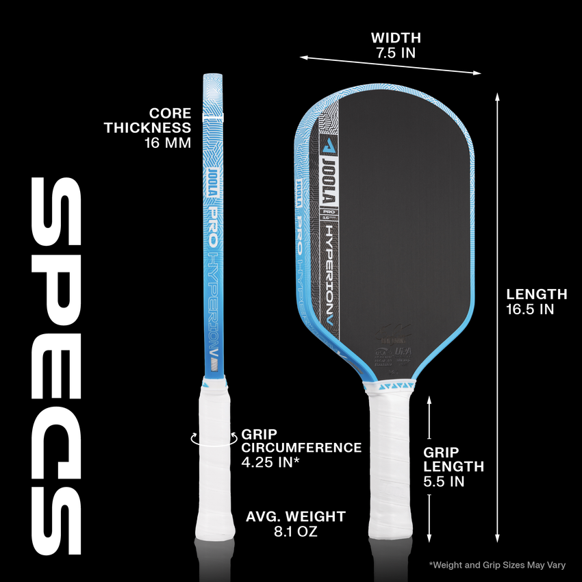 Joola Hyperion Pro V