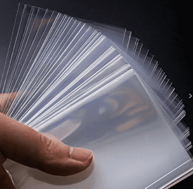 Sanseking TCG Card Game - Inner Sleeve (Pokemon/One Piece/Digimon/Gundam..)