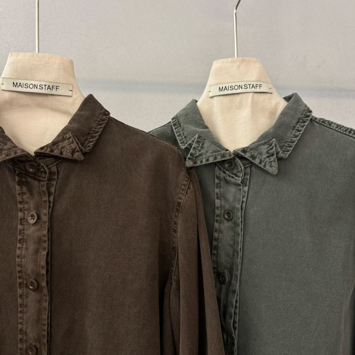 (2026FW) MAISONSTAFF - TOP