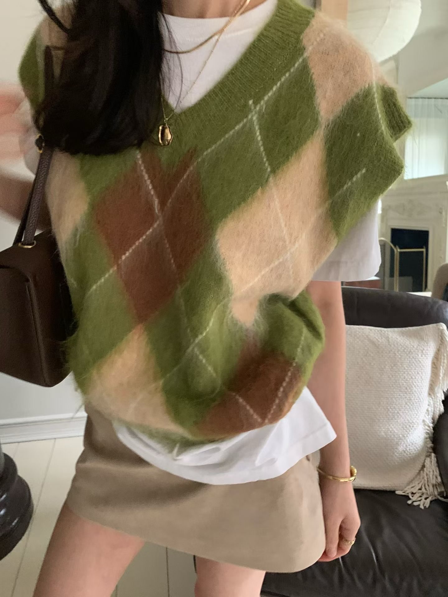 (2026FW) ACKER - VEST