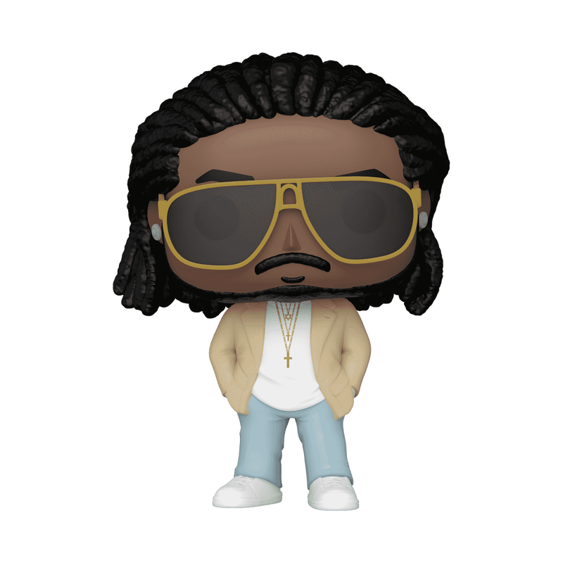 📦訂購 美國代購 Funko POP! T-Pain (Rappa Ternt Sanga) Figure 模型