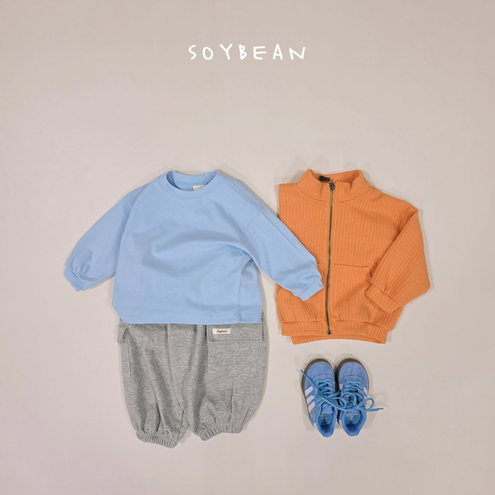 🇰🇷soybean tee