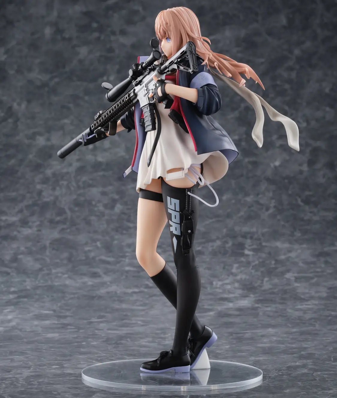 1/7 Girls' Frontline: ST AR-15