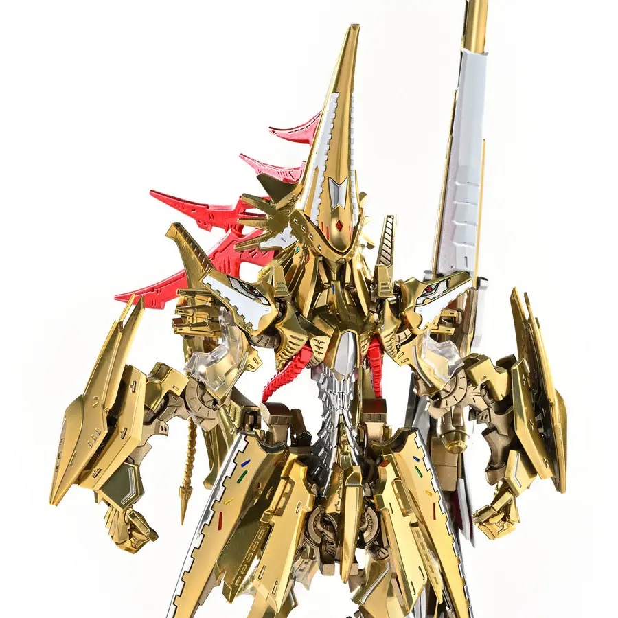 1/144 Magna Palace The Knight of Gold [Enthusiast Edition] (Five Star Stories)