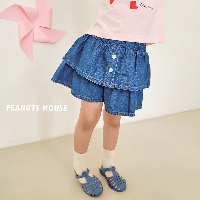 🇰🇷Peanuts House褲裙