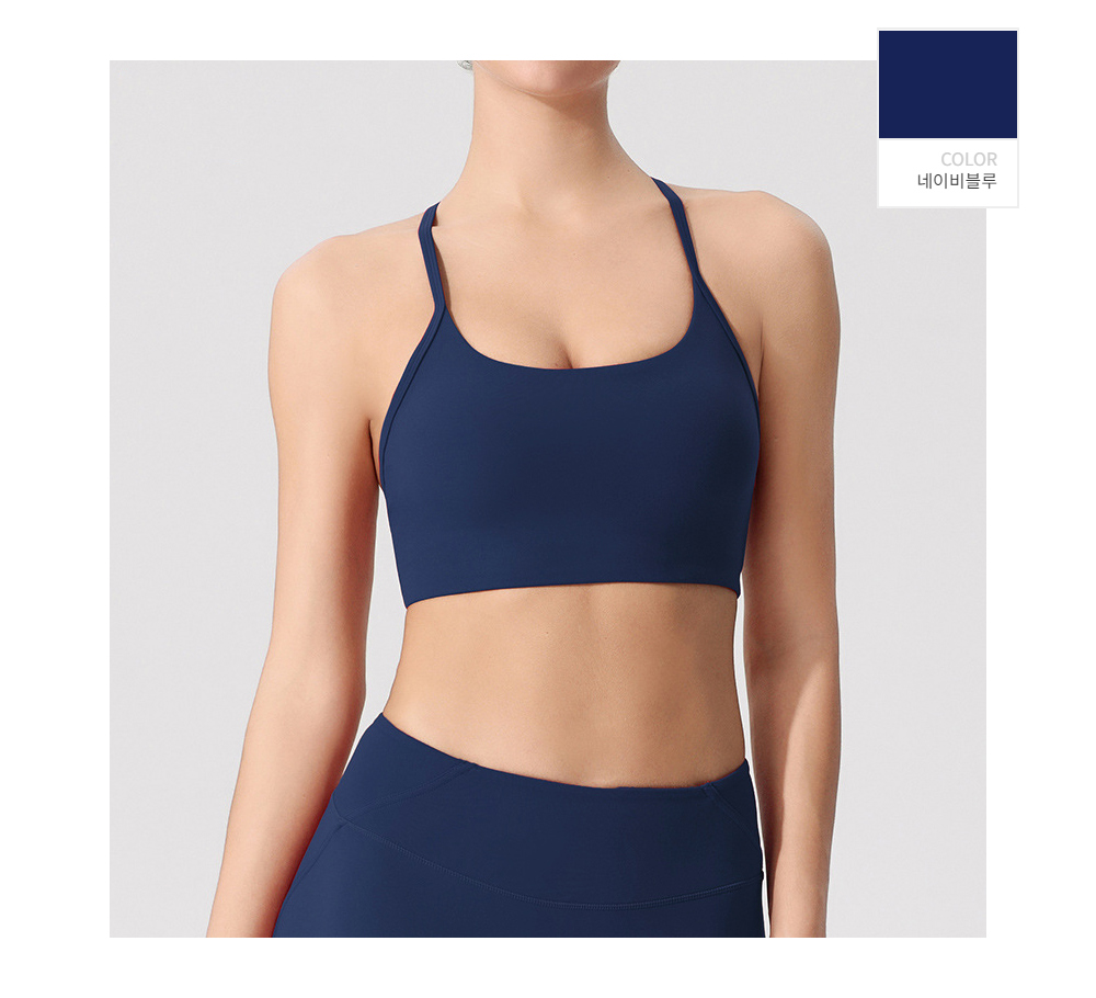 預購_Five Cheek Bra Top by Lux wear