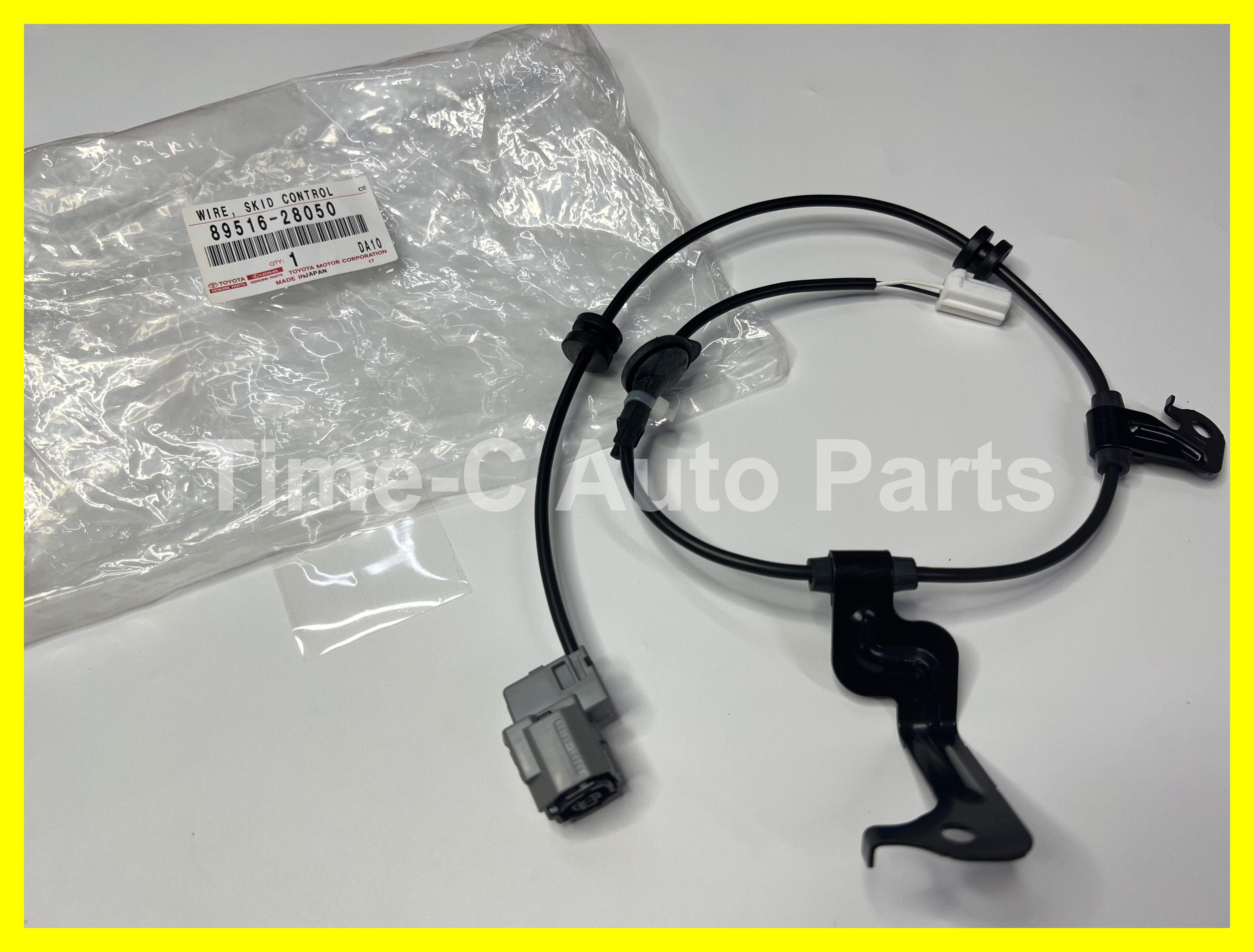 右尾煞車感應線(ABS線) 89516-28050 - Toyota Estima 50系