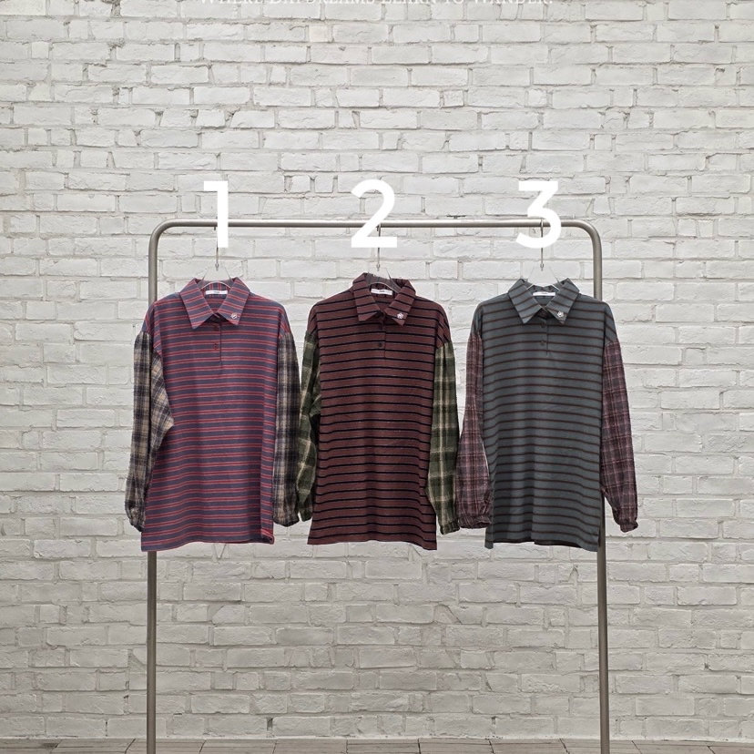 (2026FW) CLODE - TOP
