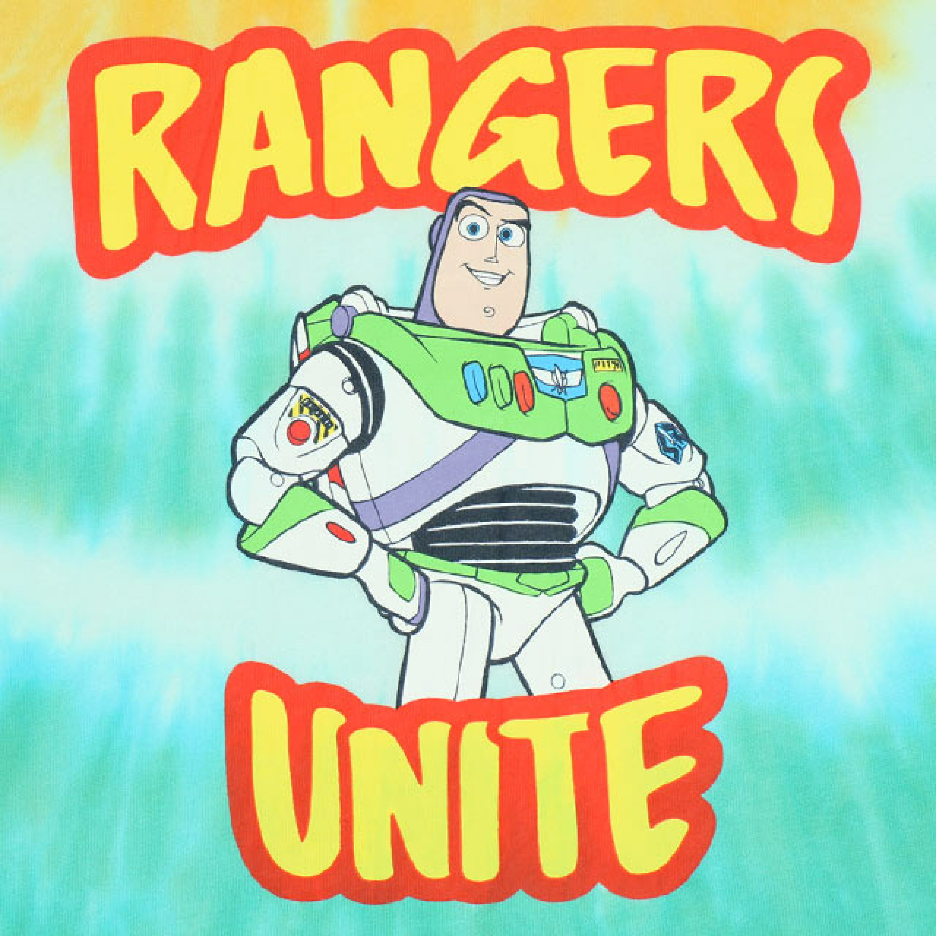 🇯🇵預訂 日本直送🇯🇵Babydoll x Toy Story兩色人物印花紮染短袖T恤