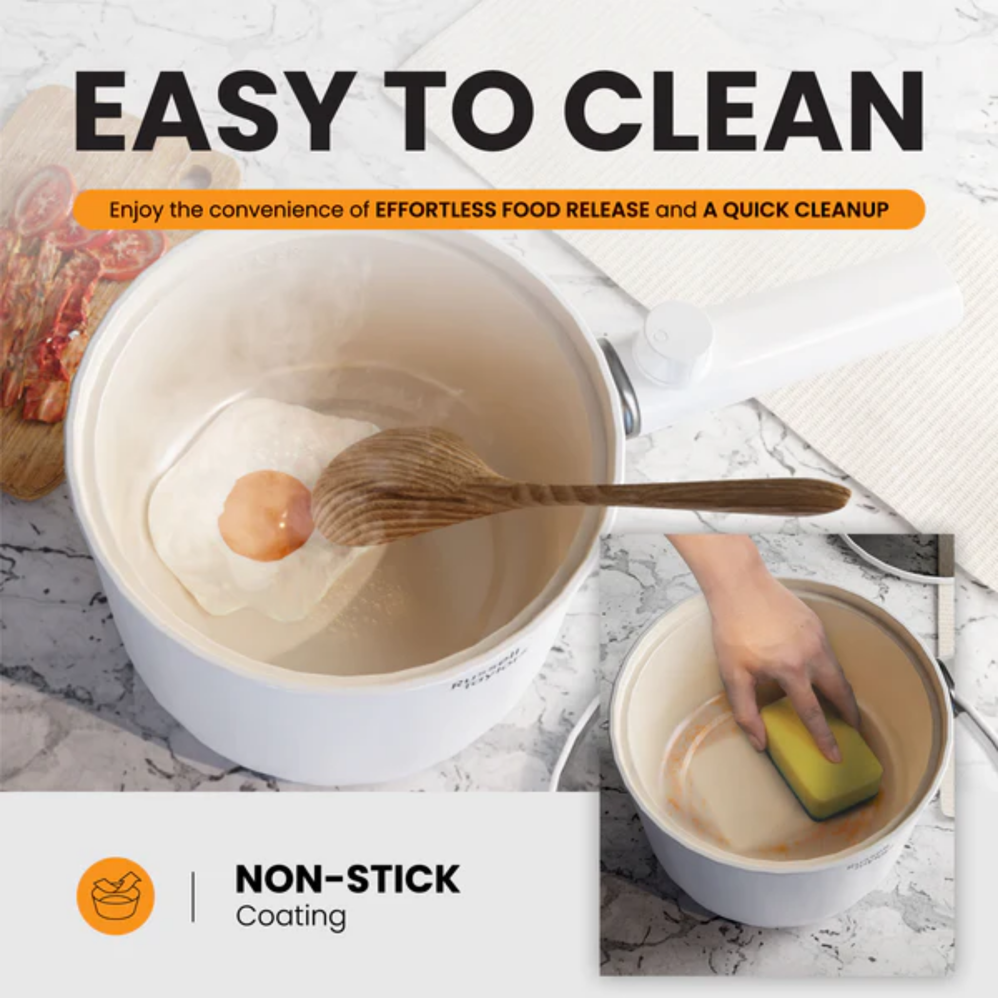 Russell Taylors 1.5L Multi Cooker (MC15)