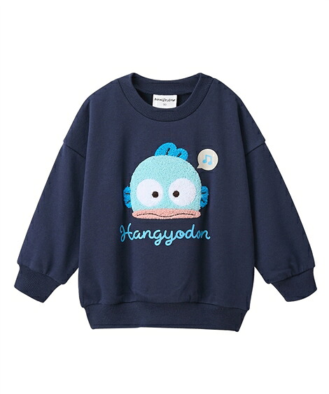 🆕【⭐訂購⭐】 🇯🇵日本直送 🌀#Sanrio Sagara 刺繡衛衣［4款選］🌀[PLHA-0108] [260925]