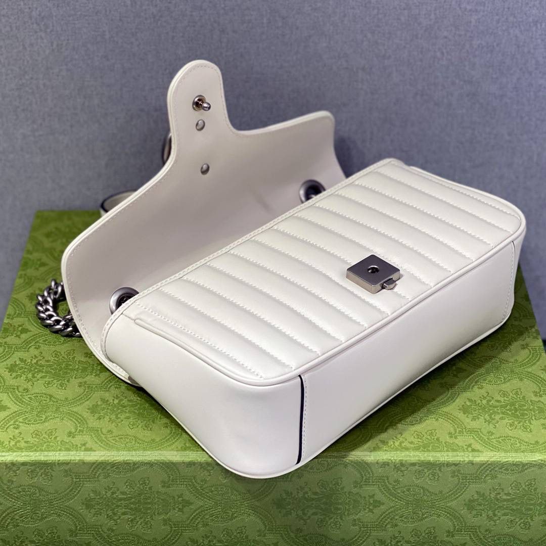 ▪大货实拍图 𝗚𝗚 𝗠𝗮𝗿𝗺𝗼𝗻𝘁几何系列 型号：443497 尺寸：26*15*7cm