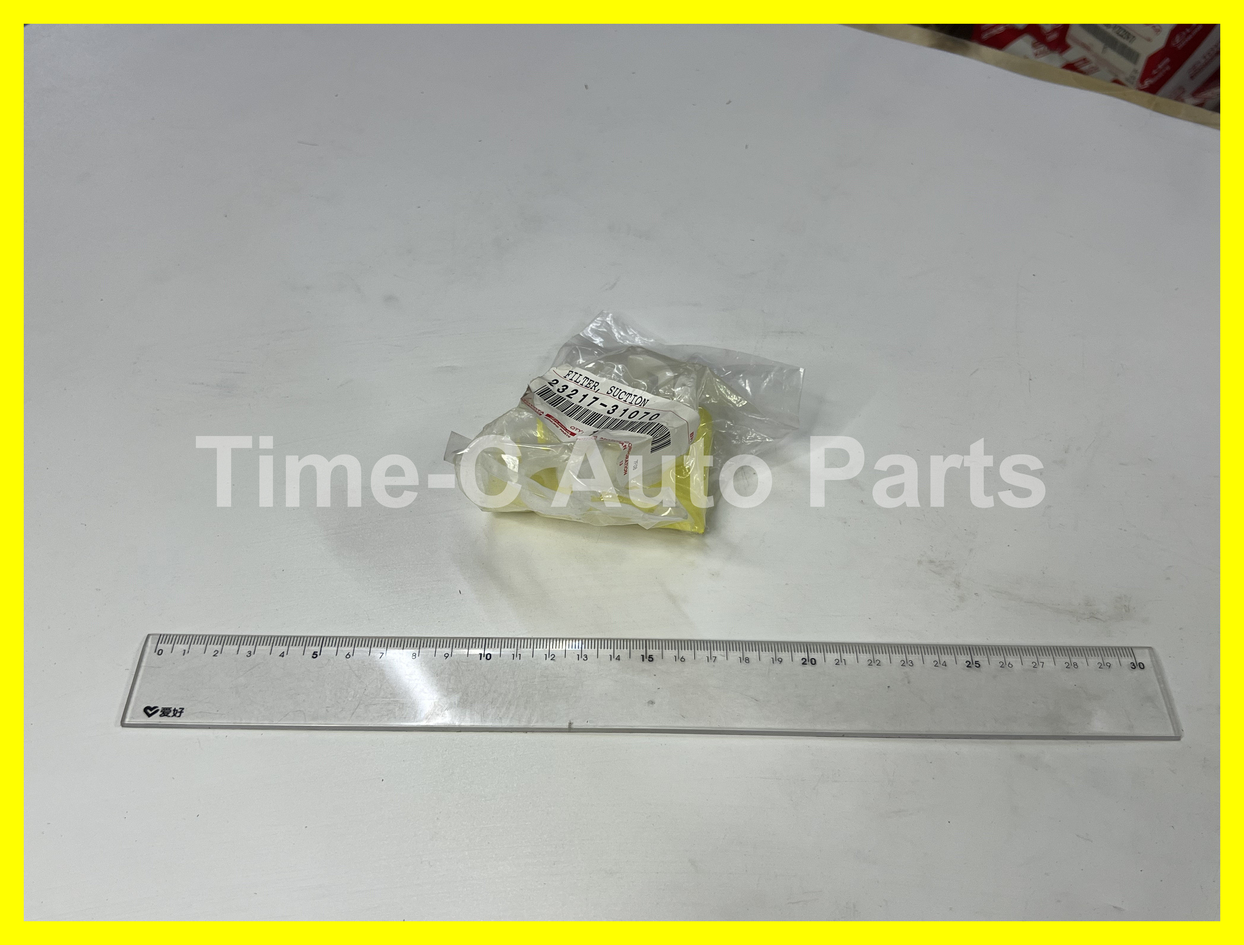電油泵隔紗 23217-31070 - Toyota Alphard Vellfire 30系