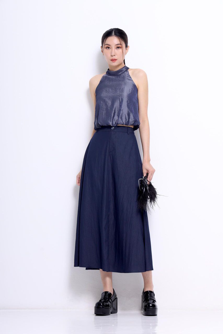 后面塑胶半裙 1389