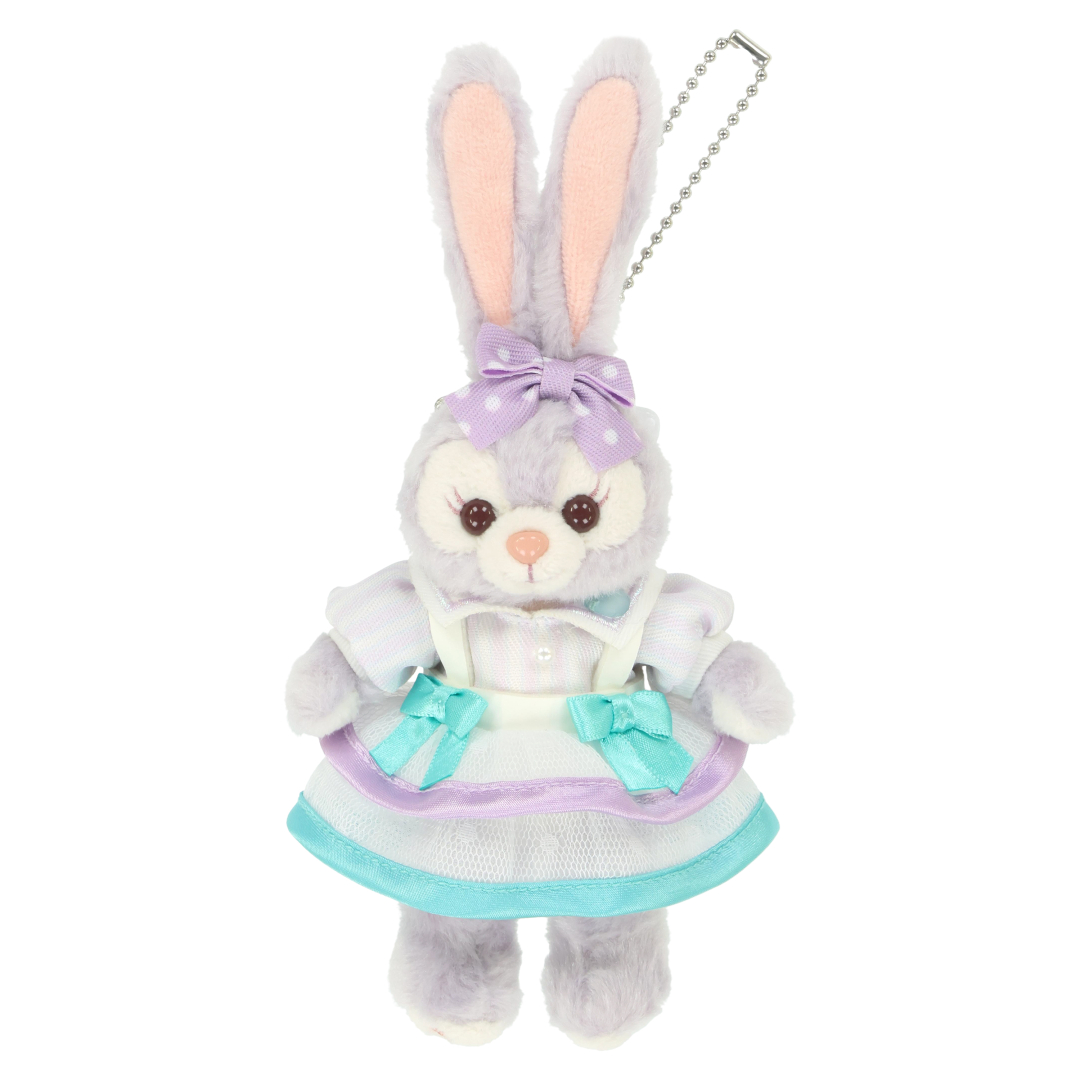 【預訂品📣『東京ディズニー「Duffy & Friends 25周年限定 」LinaBell公仔吊飾』】