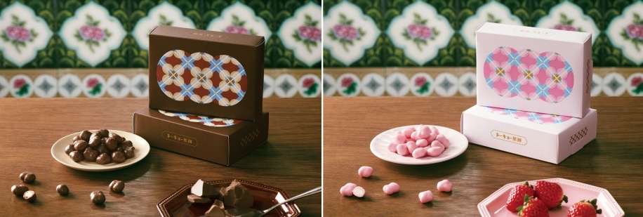 日本直送  TOKYO SENBEI  Choco Arare