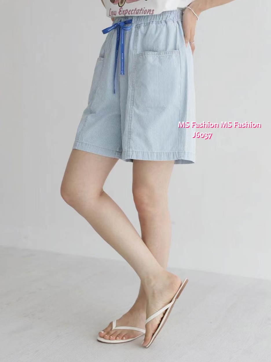 J6037 韓國🇰🇷靚色短褲仔