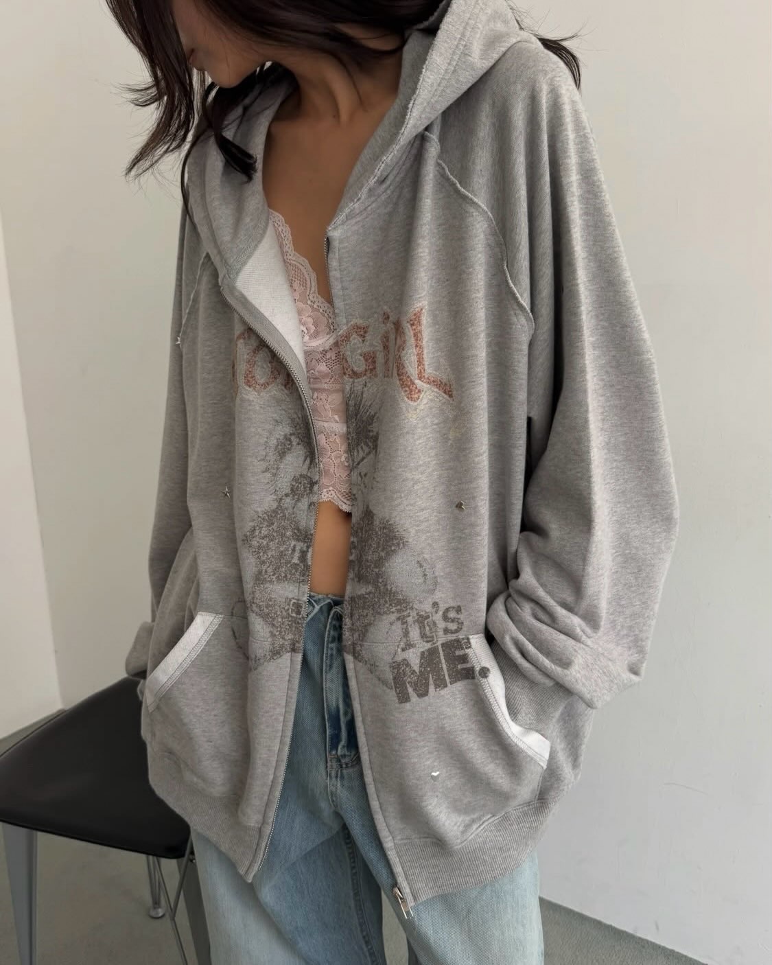 (2026FW) TOMGIRL - JACKET