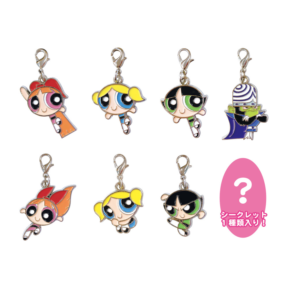 飛天小女警盲抽包